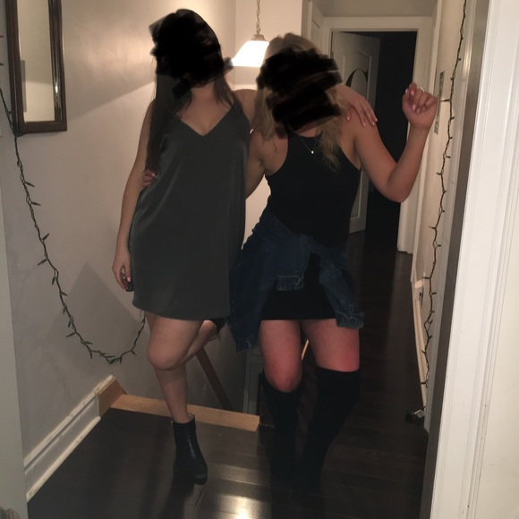 Gilbert Mini Slip Dress - Picture 4 of 4